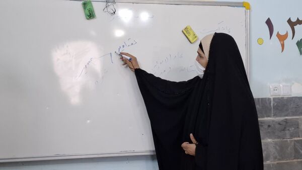 کارگاه‌های آمادگی مسابقات قرآن، عترت و نماز  دانش‌آموزی در شهر کهک