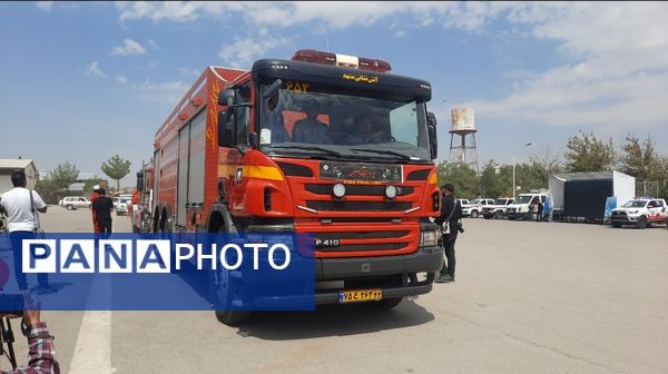 افتتاح طرح همسفران خورشید در خراسان رضوی 