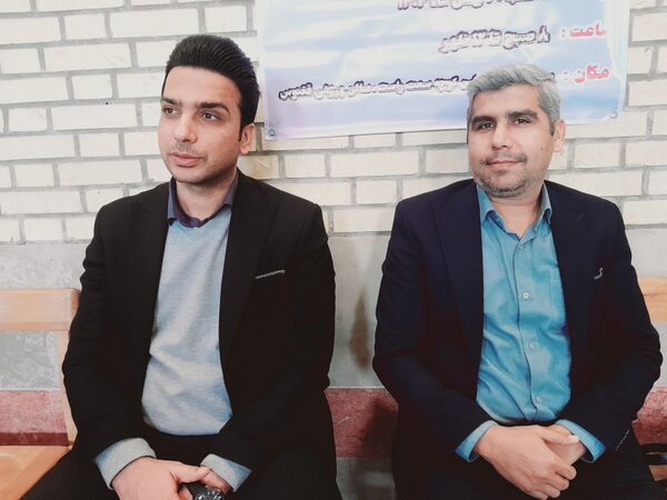 مسابقات فوتسال مدارس غیر دولتی شهرستان بوشهر 