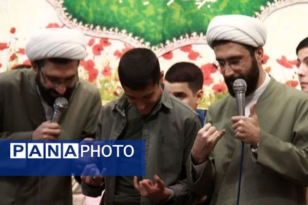 طنین میثاق بندگی در بهار انقلاب