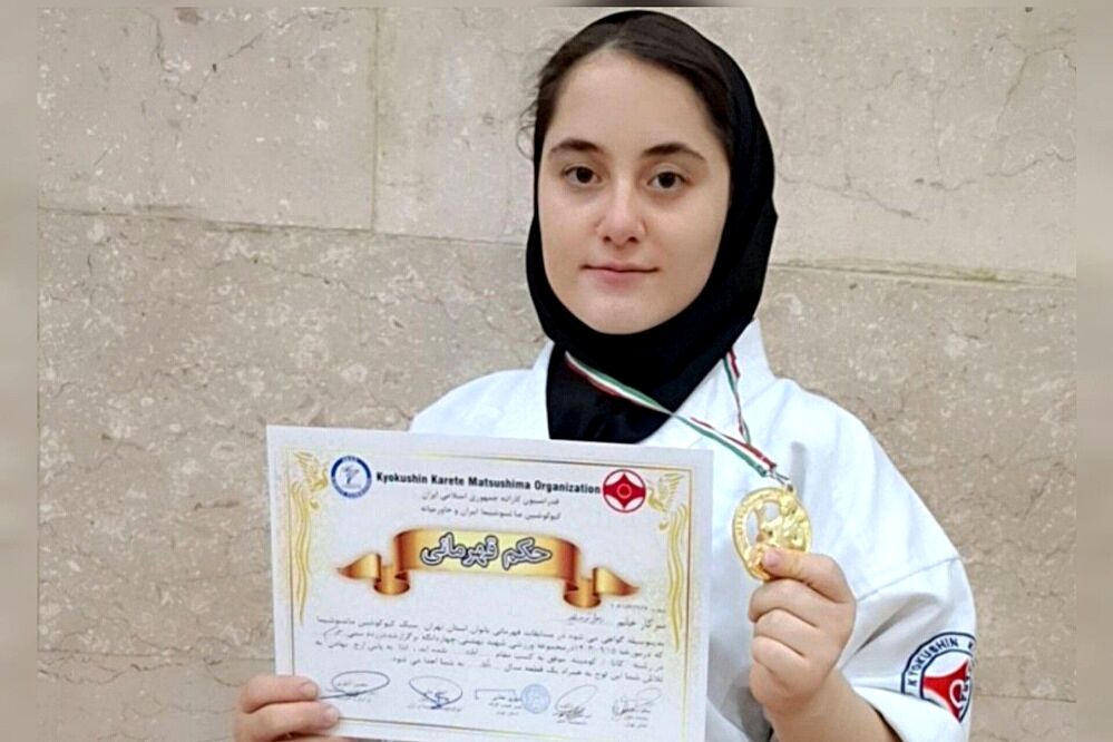 هیچ رؤیایی برای دختران دست‌نیافتنی نیست