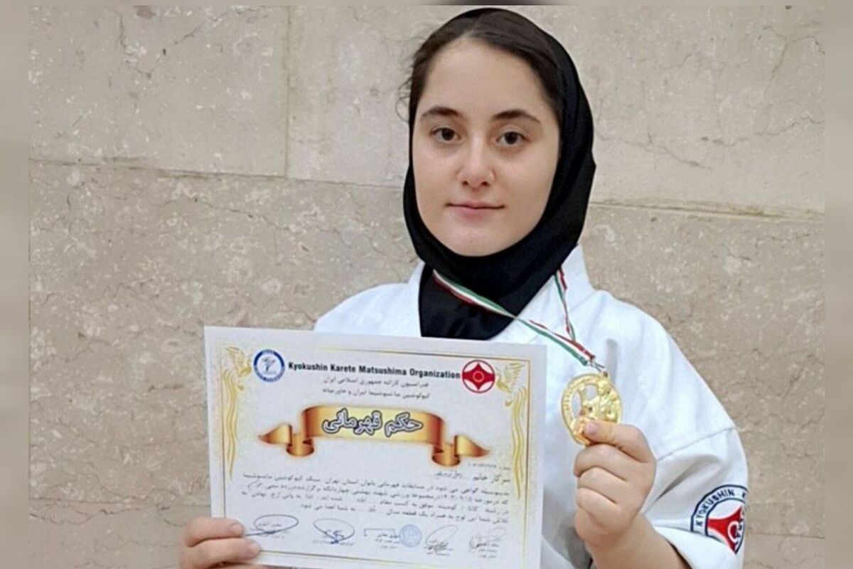 هیچ رؤیایی برای دختران دست‌نیافتنی نیست