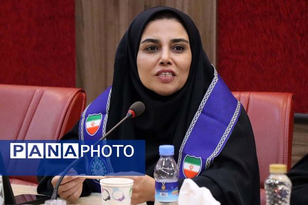 سومین جلسه شورای دختران شهرستان‌های استان تهران