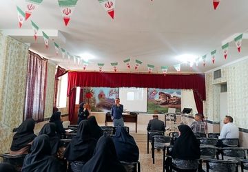 برگزاری طرح تحول در شهرستان دره شهر