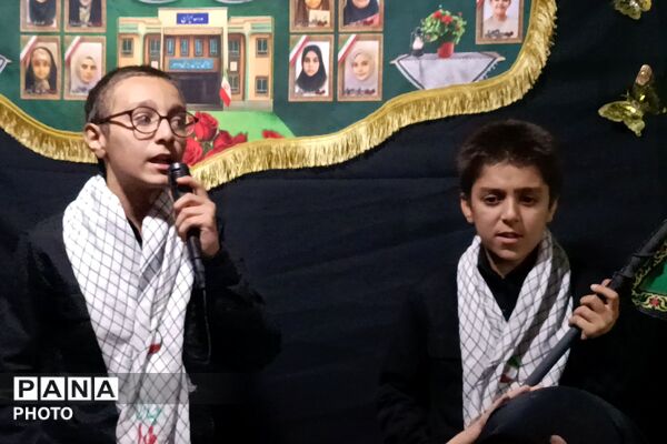 ریحانه‌های جانفدا خدمت به مهمانان امام حسین(ع) را آغاز کردند