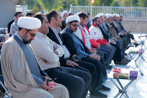 برپایی آیین «مهر تحصیلی» در قم