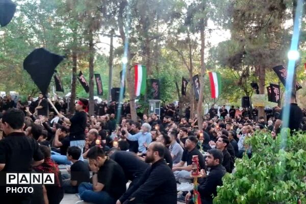 میعادگاه اشک و حماسه