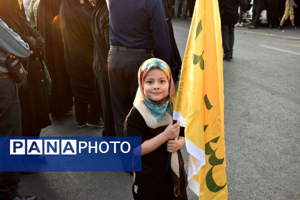 نخستین گردهمایی بزرگ «امام‌حسنی‌ها»