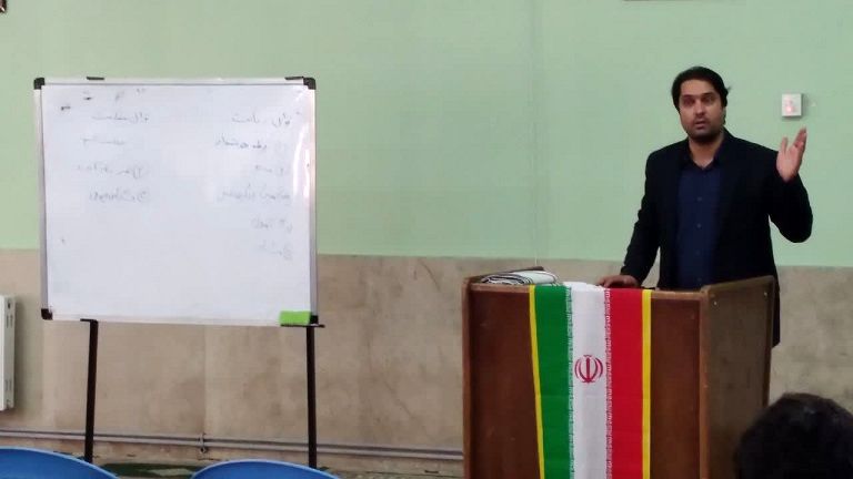 کنکور نیازمند مقاومت و رقابت صحیح است