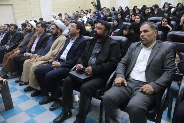 دهمین دوره مسابقات قرآن، عترت و نماز فرهنگیان استان آذربایجان شرقی 