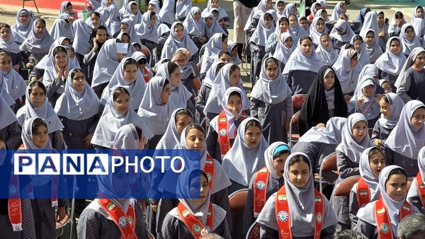 جشن عاطفه‌ها در شهرستان نظرآباد