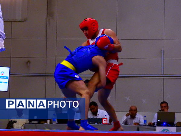 پایان رقابت‌های دور رفت لیگ برتر ووشو جوانان کشور در تهران