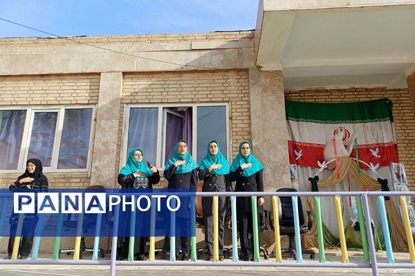 همایش «وطن یار» سازمان دانش آموزی؛ ترویج فرهنگ ایثار و وطن دوستی