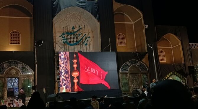 یادواره شهدای فرهنگی و دانش آموز شهید میناب در تفت