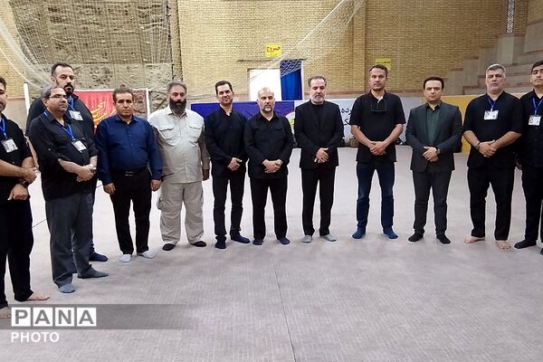 بازدید از روند مراکز تحت اسکان در ناحیه دو شهرری 
