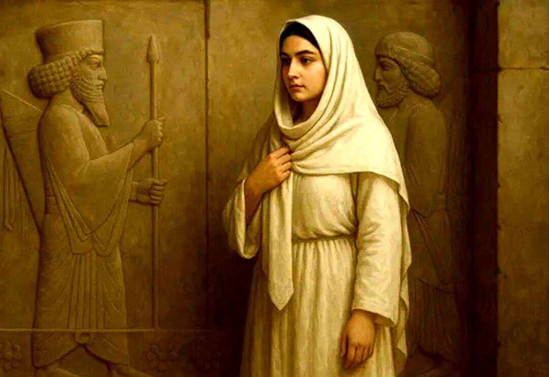 «حجاب» میراثی از ایران باستان تا امروز