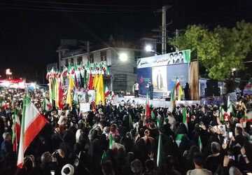 خیابان‌های اسلامشهر خالی از سکوت