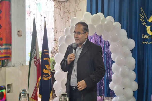 جشن نیکوکاری در مدرسه الهه نور یاسوج