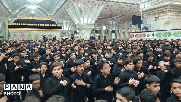 سوگواره سراسری احلی من العسل