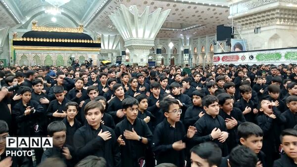 سوگواره سراسری احلی من العسل
