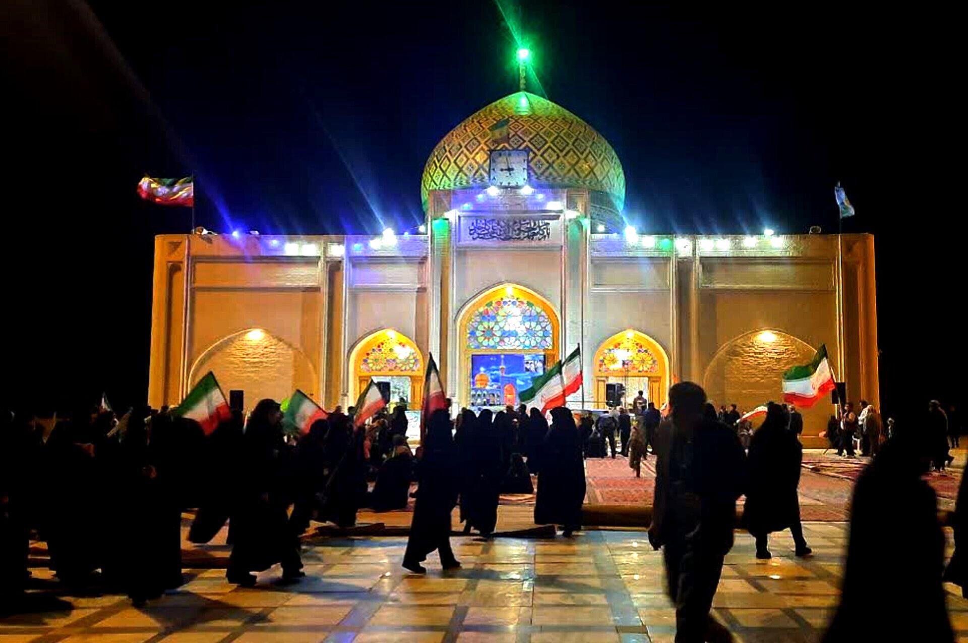 علی بن موسی الرضا(ع)، ضامن ایرانی‌ها