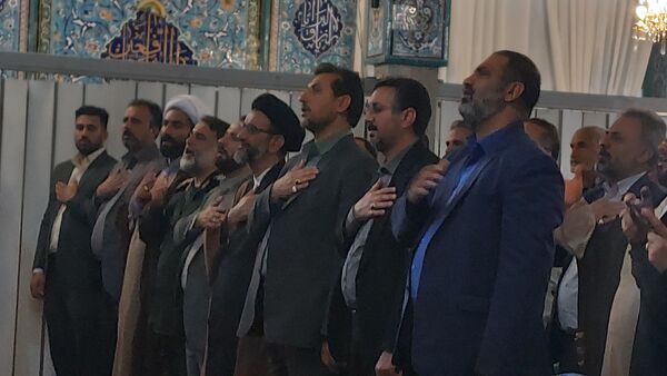 گرامیداشت سالگردِ شهدای خدمت در شازند 