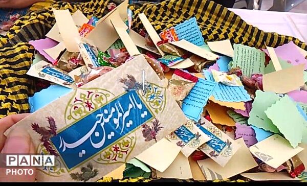 از لبخند کودکان تا دست دعای بزرگ‌ترها