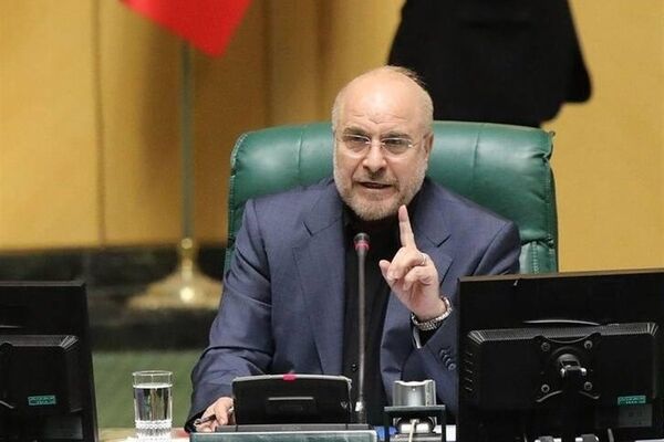 قالیباف:هیچ کسی نمی‌تواند برای ایران و ایرانی اولتیماتوم تعیین کند