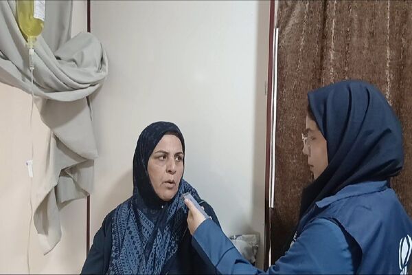 فرشتگانی که درد را می‌شنوند و امید را هدیه می‌دهند