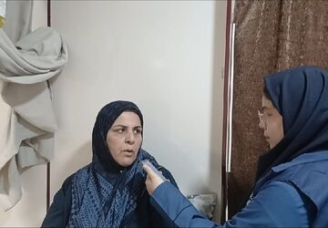 فرشتگانی که درد را می‌شنوند و امید را هدیه می‌دهند