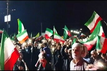 میراث ایستادگی در چهار سوی غیرت
