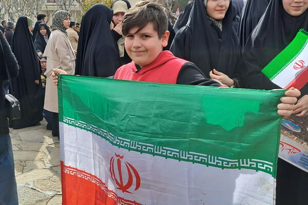 راهپیمایی ۲۲ بهمن، آینه تمام‌نمای همبستگی ملی