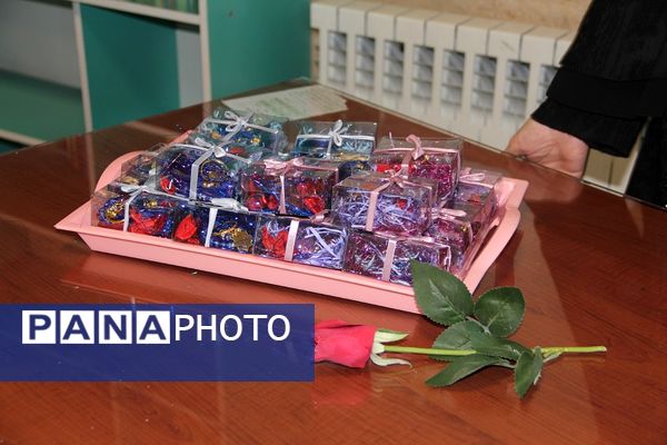 افتتاحیه رستوران کتاب در مدرسه علی اکبر طالبی ۲ ناحیه یک شهرری