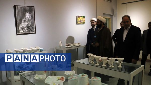 بازدید معاون وزیر آموزش و پرورش از فعالیت‌های کانون فرهنگی و تربیتی امام خمینی (ره) تبریز