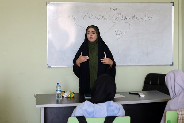 اختتامیه اردوی تمشک در آذربایجان غربی