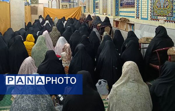 مراسم بزرگداشت فرماندهان جبهه مقاومت