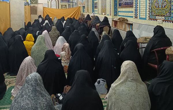 مراسم بزرگداشت فرماندهان جبهه مقاومت