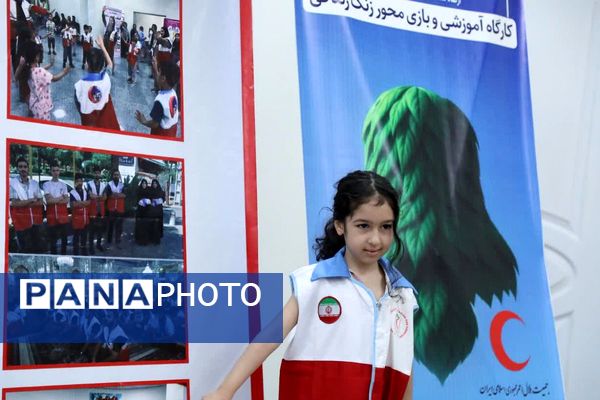 زنگ زندگی در اندیشه؛ دانش‌آموزان امید و تاب‌آوری را تمرین کردند