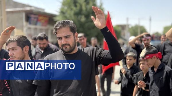 نقنه در سوگ عاشورا؛ رنگ عشق و مقاومت در عزاداری سیدالشهدا
