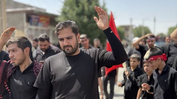 نقنه در سوگ عاشورا؛ رنگ عشق و مقاومت در عزاداری سیدالشهدا