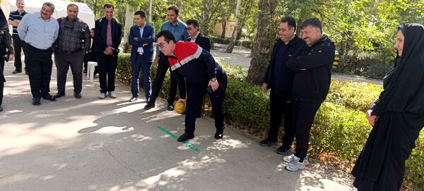 برگزاری رویداد شهر پویا در شهرستان بجنورد 