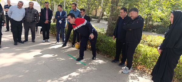 برگزاری رویداد شهر پویا در شهرستان بجنورد 