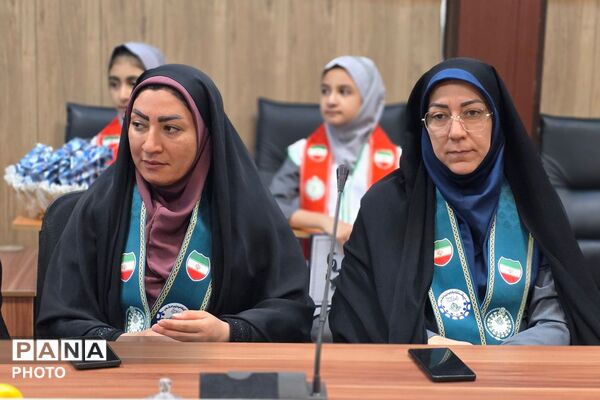 گرامیداشت سالروز تاسیس سازمان دانش‌آموزی در بهارستان دو