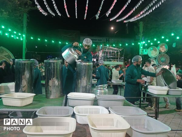 چایِ صفا؛ در پناهِ حضرت زهرا (س)