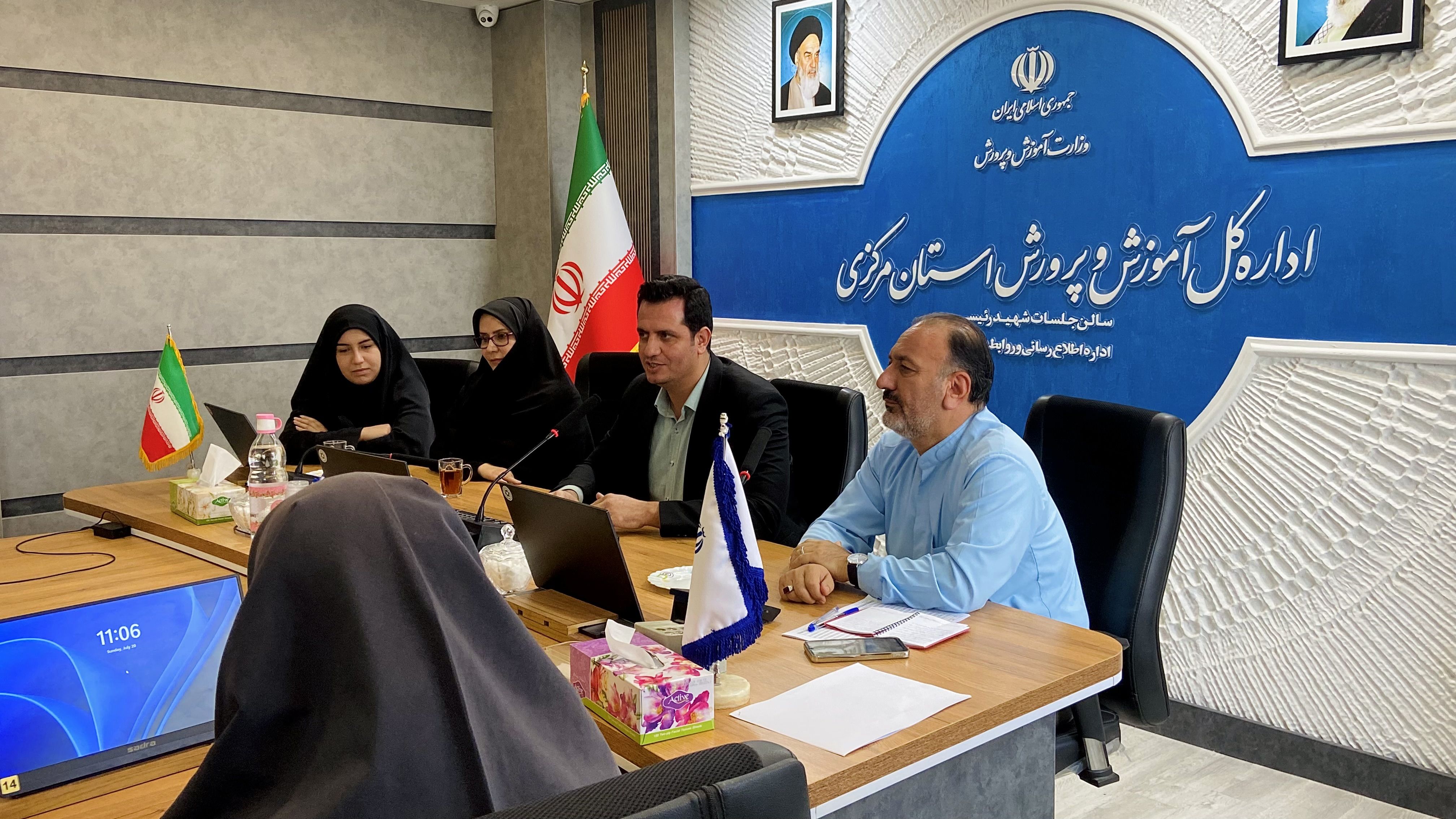 حضور در حوزه تربیت بدنی و سلامت یکی از ضرورت‌های فعالیت دانش‌آموز خبرنگاران پانا محسوب می‌شود