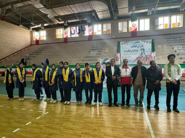 همایش استانی «یاوران انقلاب - پیشتازان مقاومت» در کنگان