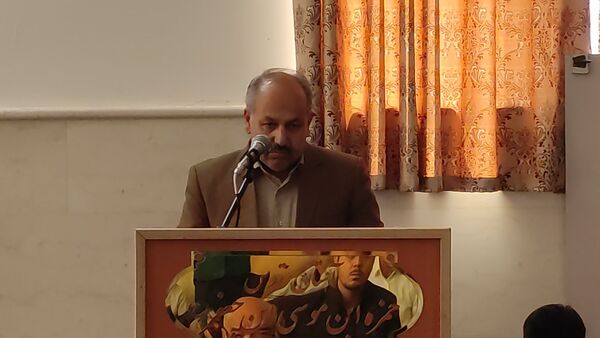 نماز  عبادی سیاسی جمعه در عشق آباد 