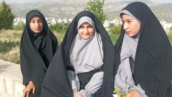 جشن باشکوه روز دختر در یاسوج به مناسبت میلاد حضرت معصومه (س) و دهه کرامت