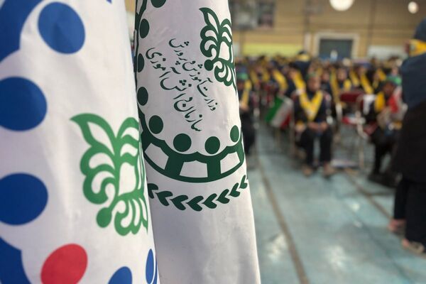گردهمایی تشکیلاتی یاوران انقلاب اسلامشهر