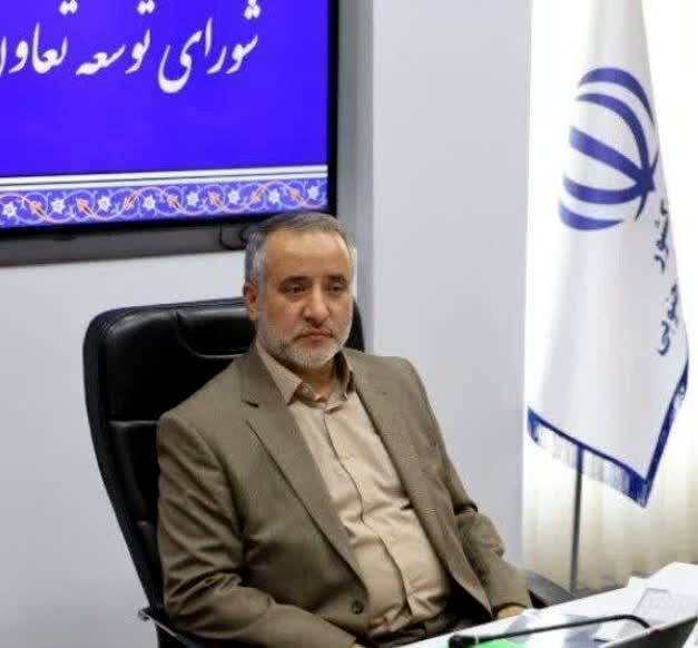 تعاونی‌ها، محور تحقق شعار سال «سرمایه گذاری برای تولید»هستند